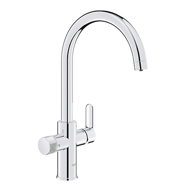 AQA DRINK PURE2.0 BWT completo di accessori per allaccio idrico