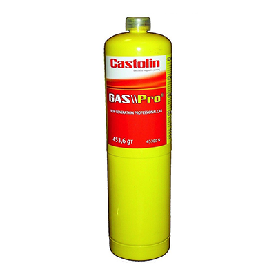 BOMBOLA GAS PRO CASTOLIN