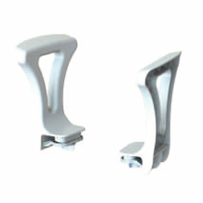 BRACCIOLI PER SEDIA DA DOCCIA CON SCHIENALE