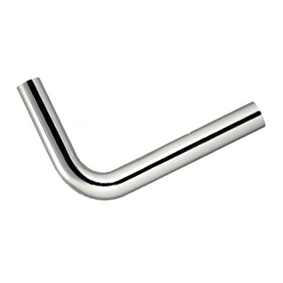 CANOTTO OTTONE CROMATO 90° D.32 150X300