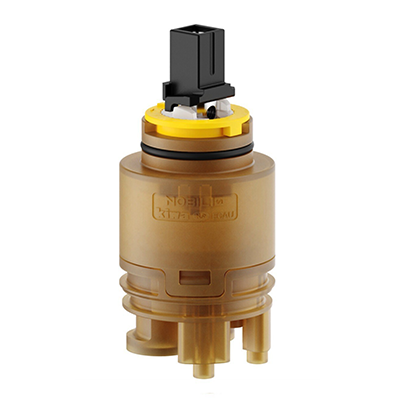 CARTUCCIA CERAMICA NOBILI ORIGINALE RCR350/ECO CON DISTRIBUZIONE E LIMITATORE DI TEMPERATURA