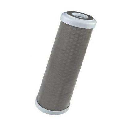 CARTUCCIA FILTRANTE IN RETE INOX 316 DA 10