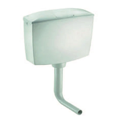 CASSETTA SMERALDO1*CICLONE1 Doppio scarico 6/3 litri (regolabile a 9/4 litri)ol0401201