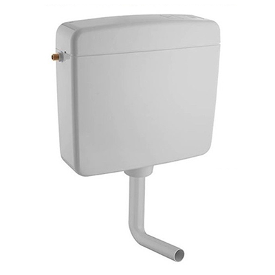 CASSETTA TOPAZIO2*TORNADO 2 Doppio scarico 6/3 litri (regolabile a 9/4 litri).OL0416201