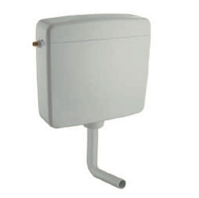 CASSETTA TOPAZIO 1*TORNADO 1 SCARICO SINGOLO 6/9 LITRI OL0411201DE