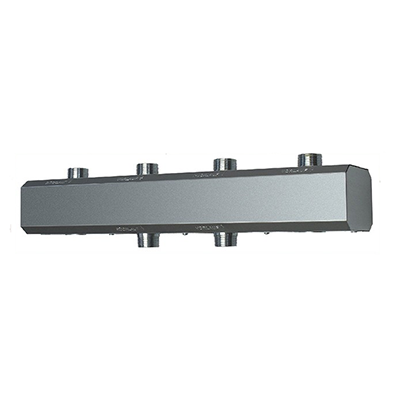 COLLETTORE BRV DN25 PER 2 MODULI HV70/125-2 1