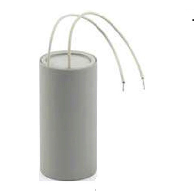 CONDENSATORE 35 mF 450V CON CAVI USCENTI