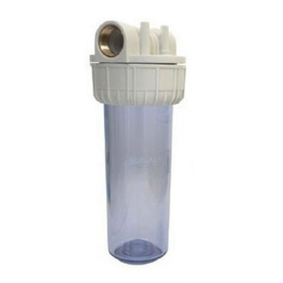 CONTENITORE PER FILTRO DIAMETRO 3/4 PER CARTUCCIA FILTRO 10