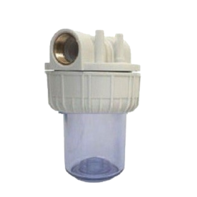 CONTENITORE PER FILTRO DIAMETRO 3/4 PER CARTUCCIA FILTRO 5