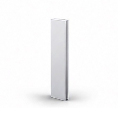 COVER PER FLOW40 PLEXI BIANCA HELTY 1VMC99193
