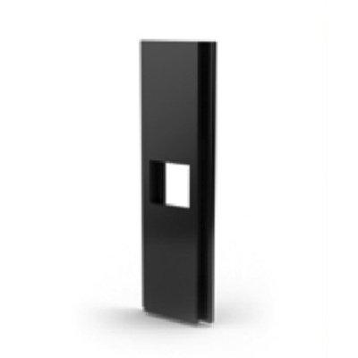 COVER PER FLOW40 PLEXI NERO HELTY 1VMC99194
