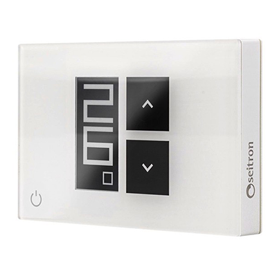 CRONOTERMOSTATO SMART HOME WI-FI SETTIMANALE GCW03MR001SE