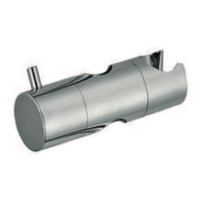 CURSORE PER SALISCENDI 25mm IN ABS CROMATO