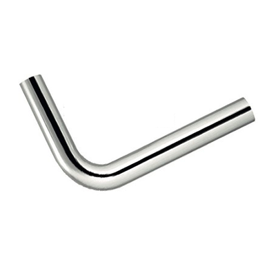 CURVA 90' LISCIA D.30mm 150x250mm