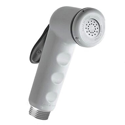 DOCCETTA IN ABS SPRAY BIANCA CON CHIUSURA 1401024