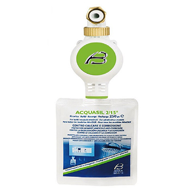 DOSATORE A POLIFOSFATO LIQUIDO MINIDUE DIMA PM005S*PM105 ACQUA BREVETTI