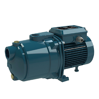 ELETTROPOMPA CALPEDA MGPM 203 HP.0,5 230V. MULTIGIRANTE