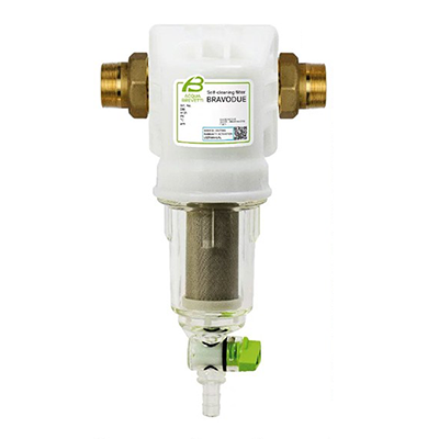 FILTRO ACQUABREVETTI BRAVO 2 3/4 AUTOPULENTE MANUALE FT320