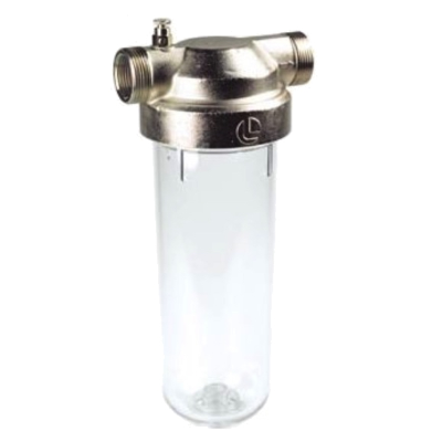 FILTRO IN OTTONE PESANTE LUISE 1