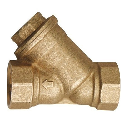FILTRO OTTONE A Y DIAMETRO 2.1/2