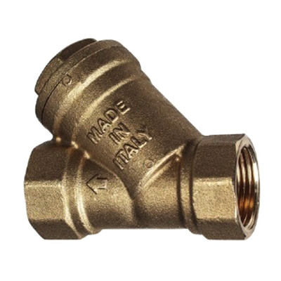 FILTRO OTTONE A Y D.3'' DN80