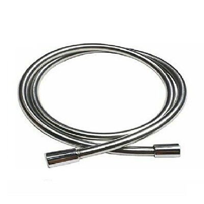 FLESSIBILE DOCCIA IN PVC SILVER LUX 150cm F/F D.1/2''x1/2''
