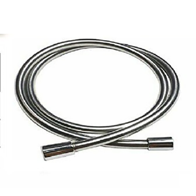 FLESSIBILE DOCCIA IN PVC SILVER LUX 200cm F/F D.1/2''x1/2''
