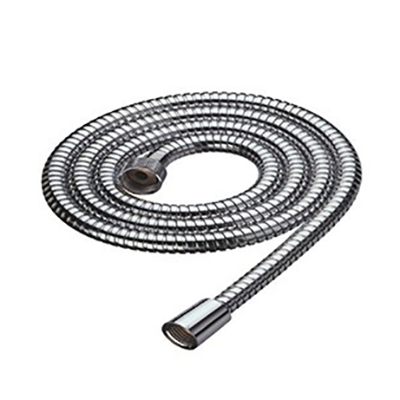 FLESSIBILE DOCCIA PESANTE CM.150 F/F D.1/2X1/2 CROMO DOPPIA AGGRAFFATURA