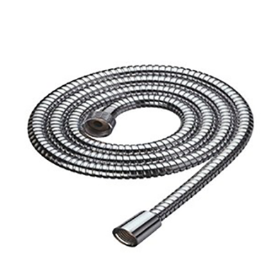 FLESSIBILE DOCCIA PESANTE CM.200 F/F D.1/2X1/2 CROMO DOPPIA AGGRAFFATURA