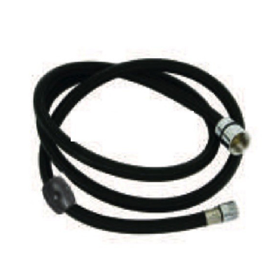 FLESSIBILE IN PVC PER DOCCETTA LAVELLO ESTRAIBILE 125cm