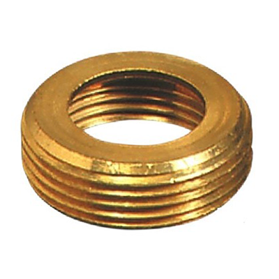 GHIERA OTTONE 1.1/2X1.1/4 MASCHIO FEMMINA CON BATTUTA