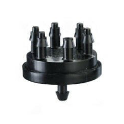 GOCCIOLATORE 6 USCITE RAIN-BIRD XB-10-6