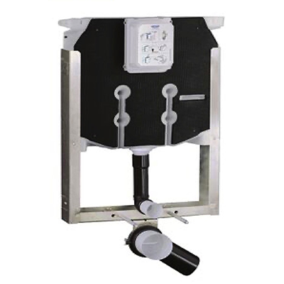 GROHE UNISET TELAIO CON CASSETTA x WC SOSPESO 38729000