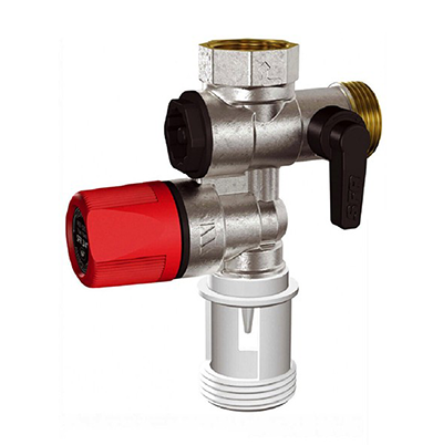 GRUPPO DI SICUREZZA WATTS 3/4 52550