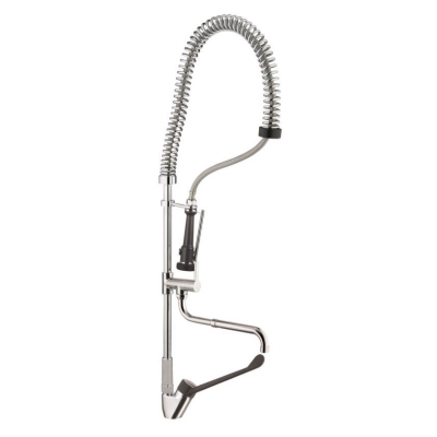 Esplora la categoria Rubinetteria con leva clinica lavabo/lavello