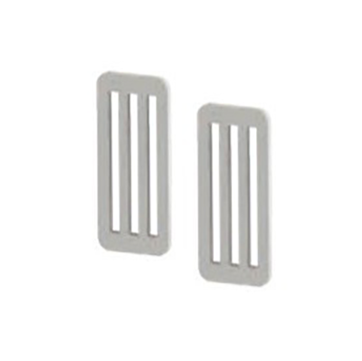 HELTY GRIGLIE ESTERNE 60X120 CONFEZIONE 1 COPPIA