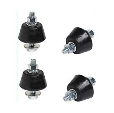 KIT ANTIVIBRANTE PER STAFFE 39x22mm Confezione 4 pezzi