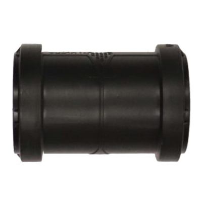 MANICOTTO A INNESTO FEMMINA FEMMINA 75 ULTRA SILENT PASSANTE