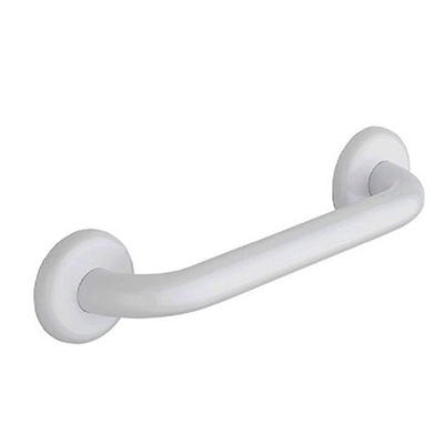 MANIGLIONE LINEARE VERNICIATO BIANCO 68cm(inter. 60)