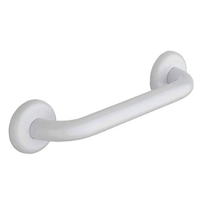 MANIGLIONE LINEARE VERNICIATO BIANCO 80cm(inter. 72)