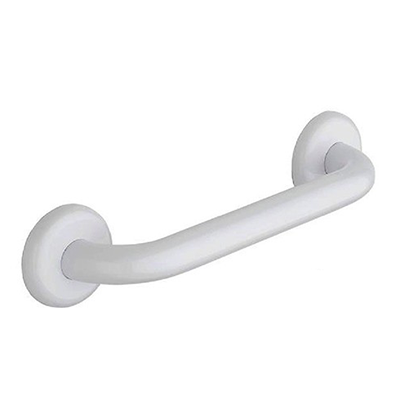 MANIGLIONE LINEARE VERNICIATO BIANCO 98cm(inter. 90)
