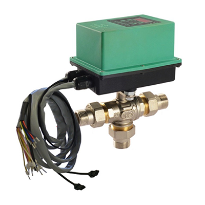 MISCELATORE ANTILEGIONELLA 1.1/4FFF COMPAMIXPDL