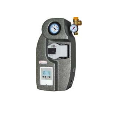 Modulo solare monovia con centralina integrata BRV 104-12-PST6-S-t