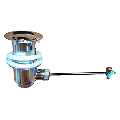 PILETTA TAPPO SALTERELLO D.1''x63mm