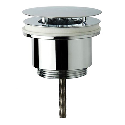 PILETTA UNUIVERSALE BIDET-LAVABO A SCARICO LIBERO 11/4''x60mm