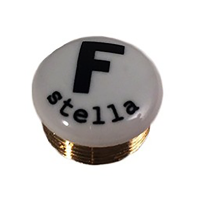 PLACCHETTA STELLA SERIE ITALICA 