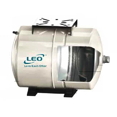 POLMONE LEO BASE E STAFFA LITRI 24 GARANZIA 5 ANNI