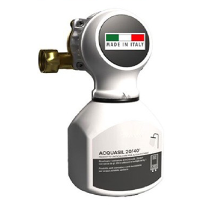 POMPA DOSATRICE POLIFOSFATO PM120 ACQUA BREVETTI