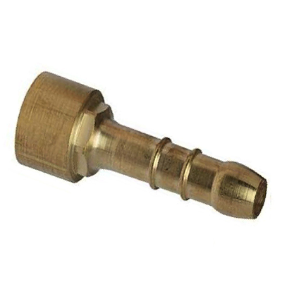 PORTAGOMMA OTTONE DIRITTO F.1/2 METANO