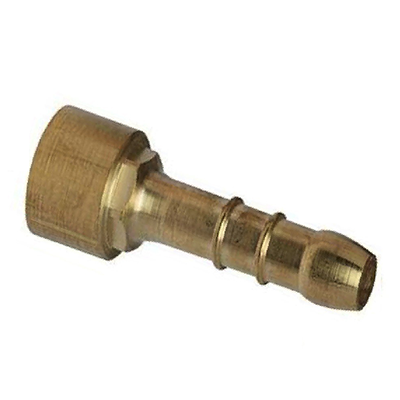 PORTAGOMMA OTTONE DIRITTO F.3/8 METANO